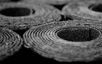 Boxgrove bitumen roof disadvantages